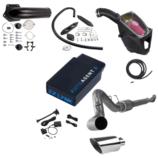 INSANE SALE! | Ez Lynk DELETE Kit | 2008-2010 Ford Powerstroke