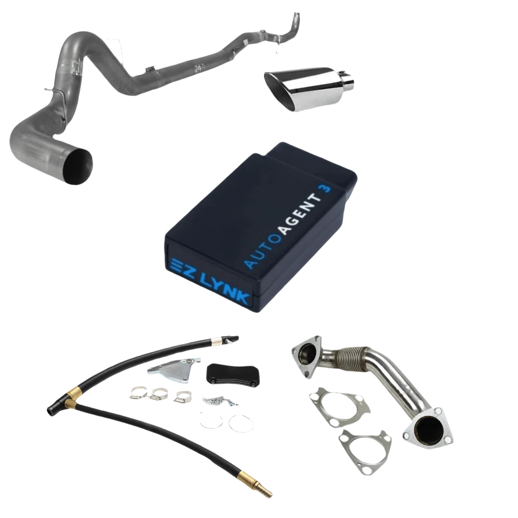 Ez Lynk DELETE Kit | 2006-2010 Chevy / GMC Duramax | LBZ AND LML