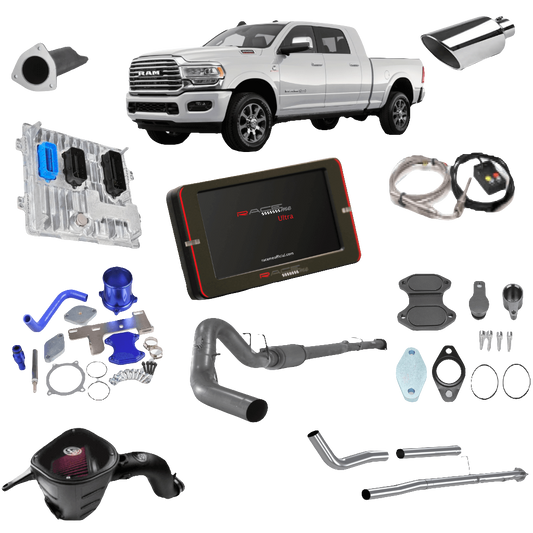 RaceMe CS or CT Tuner + New ECM + Tunes and Recovery File