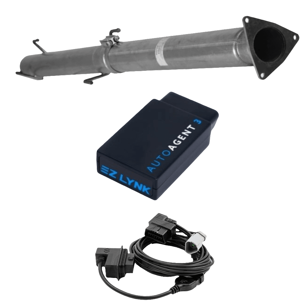 EZ LYNK EGR DPF DEF DELETE KIT | 2016-2019 NISSAN TITAN XD 5.0L CUMMINS