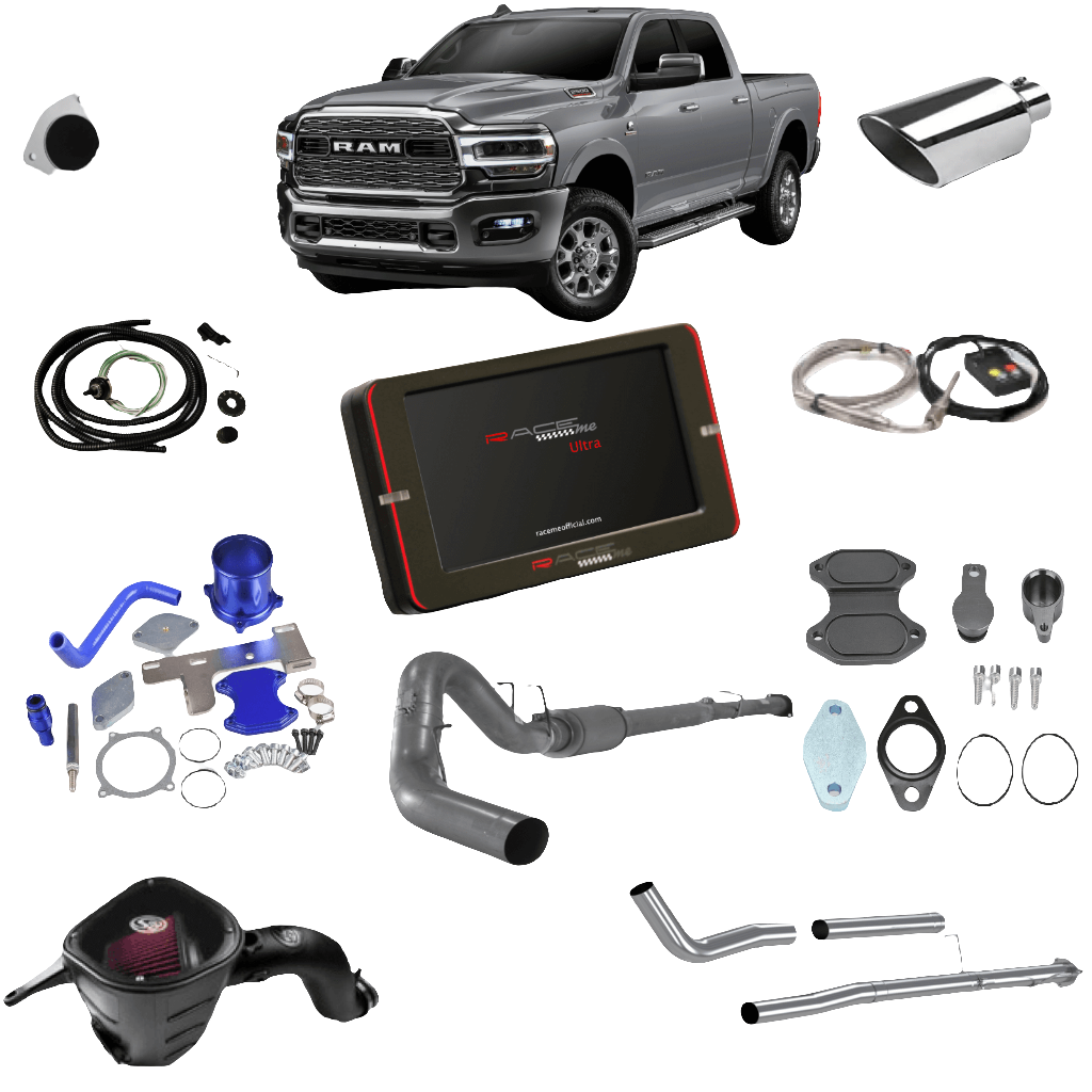 RACEME ULTRA Tuner | 2007.5-2018 Ram Cummins 6.7L
