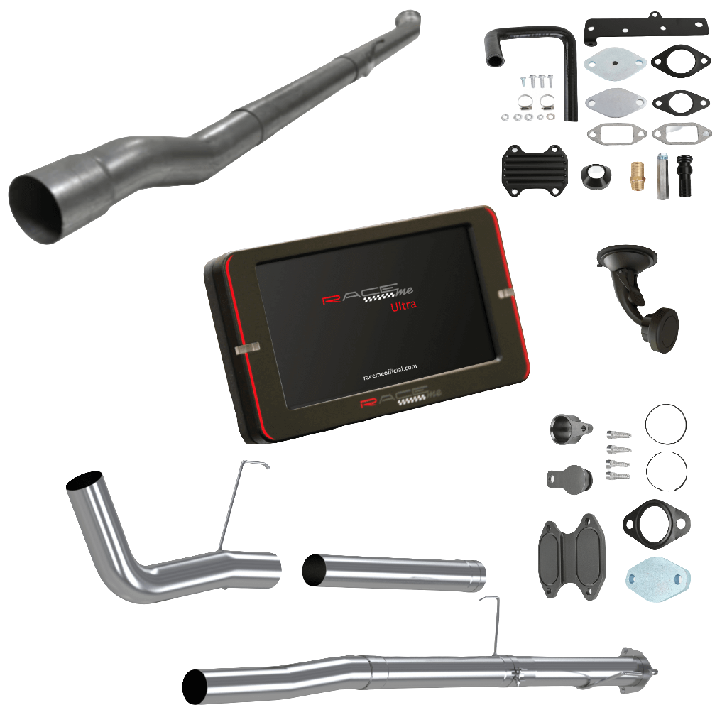 SPRING SALE! | RaceMe CS DELETE Kit | 2019-2021 Ram Cummins
