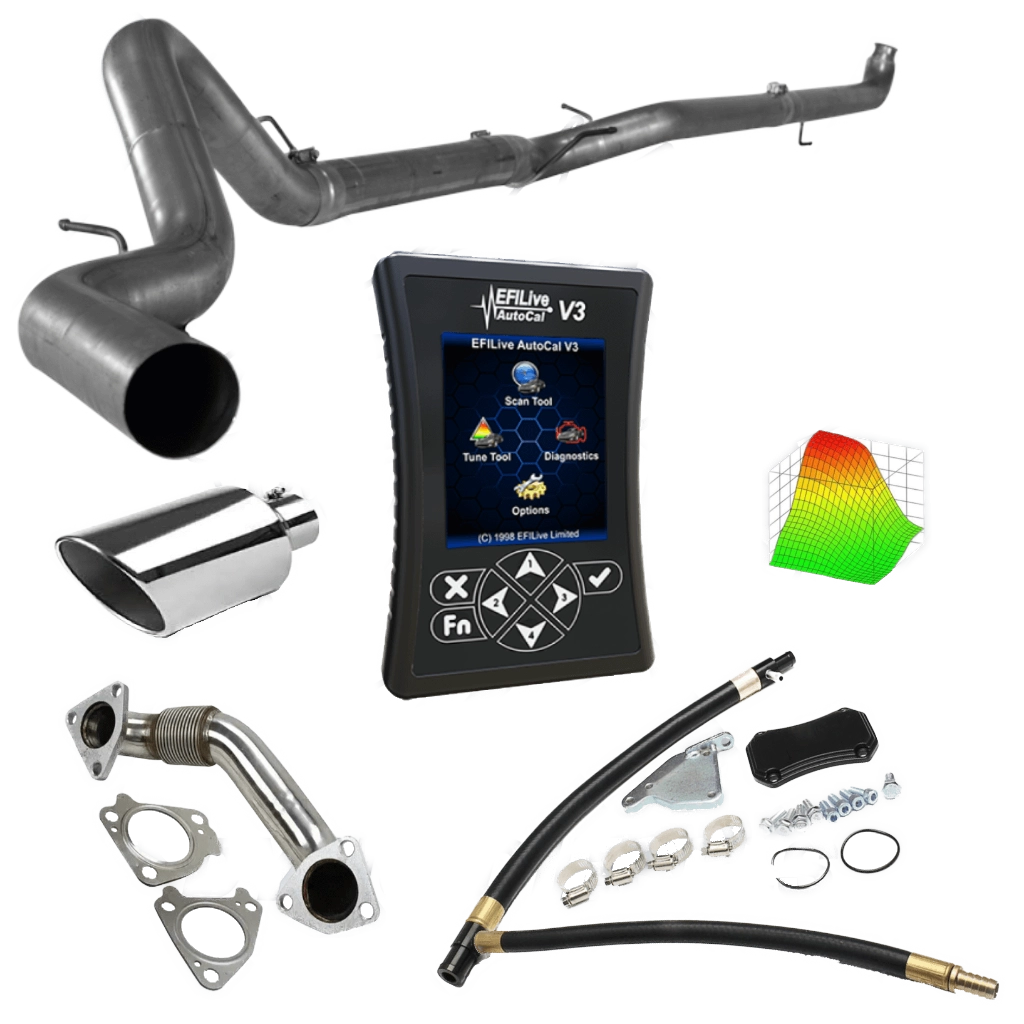 SPRING SALE! | EFI LIVE DELETE KIT | STEALTH or GDP TUNES | 2011-2016 Chevy / GMC Duramax