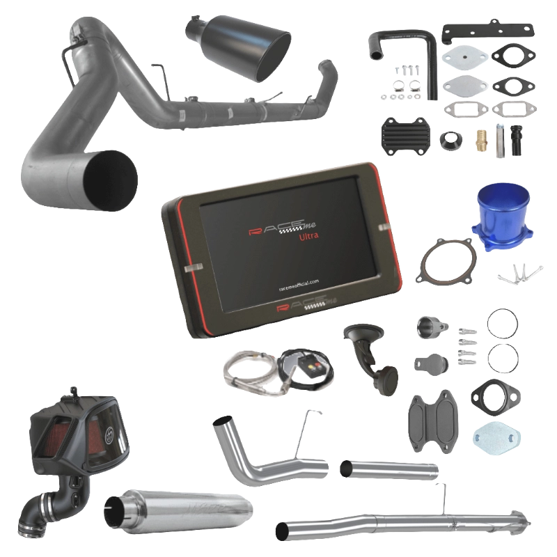 SPRING SALE! | RaceMe CS DELETE Kit | 2019-2021 Ram Cummins