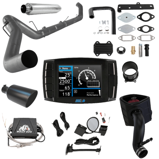 V2 Mini Maxx DELETE Kit | 2013-2017 Dodge Ram Cummins 6.7L