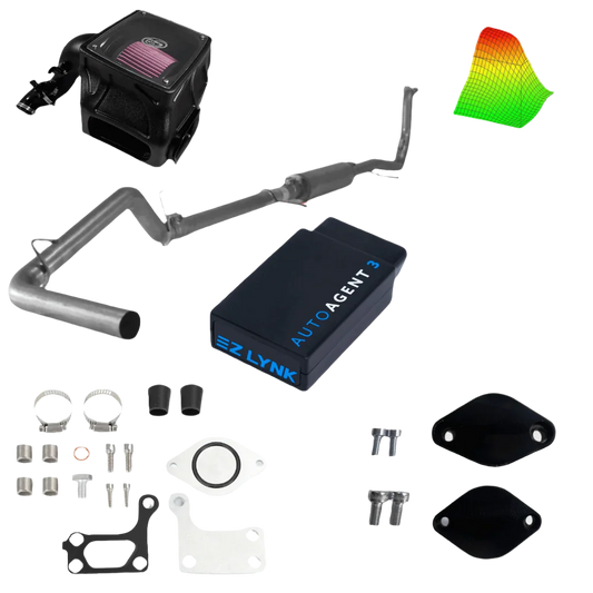EZ LYNK OR EFI LIVE DPF DELETE Kit | 2016-2020 COLORADO / CANYON 2.8L