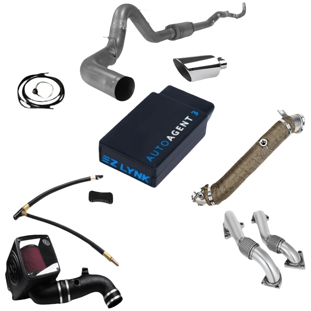 Ez Lynk DELETE Kit | 2006-2010 Chevy / GMC Duramax | LBZ AND LML