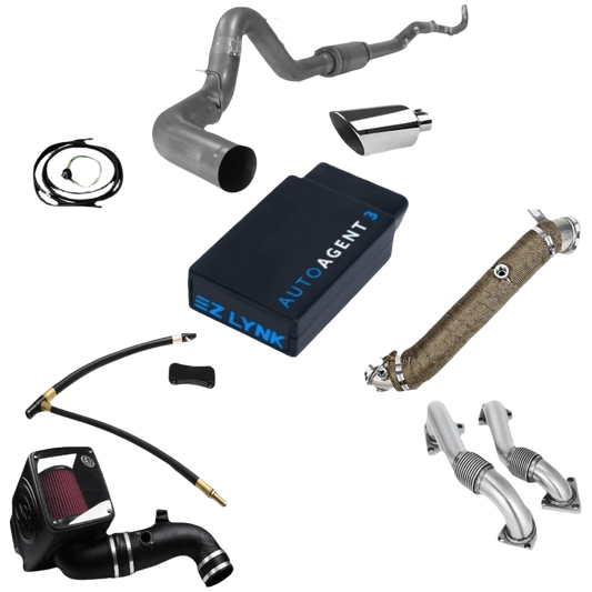 Ez Lynk DELETE Kit | 2006-2010 Chevy / GMC Duramax | LBZ AND LML
