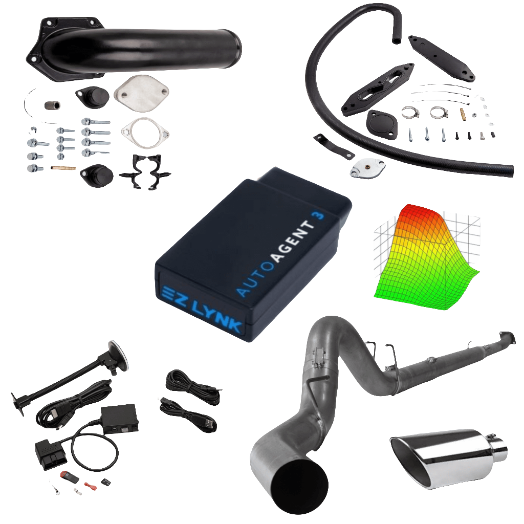 INSANE SALE! | Ez Lynk DELETE Kit | 2008-2010 Ford Powerstroke