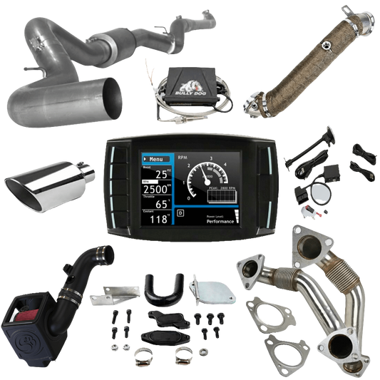 V2 Mini Maxx DELETE Kit | 2007.5-2010 Chevy / GMC