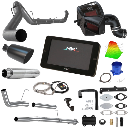 MM3 TUNER AND DELETE KIT | 2007.5-2021 RAM CUMMINS | GDP TUNING PACKAGE