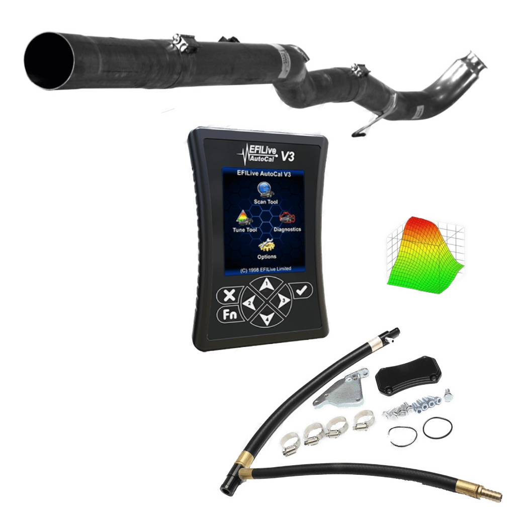 SPRING SALE! | EFI LIVE DELETE KIT | STEALTH or GDP TUNES | 2011-2016 Chevy / GMC Duramax