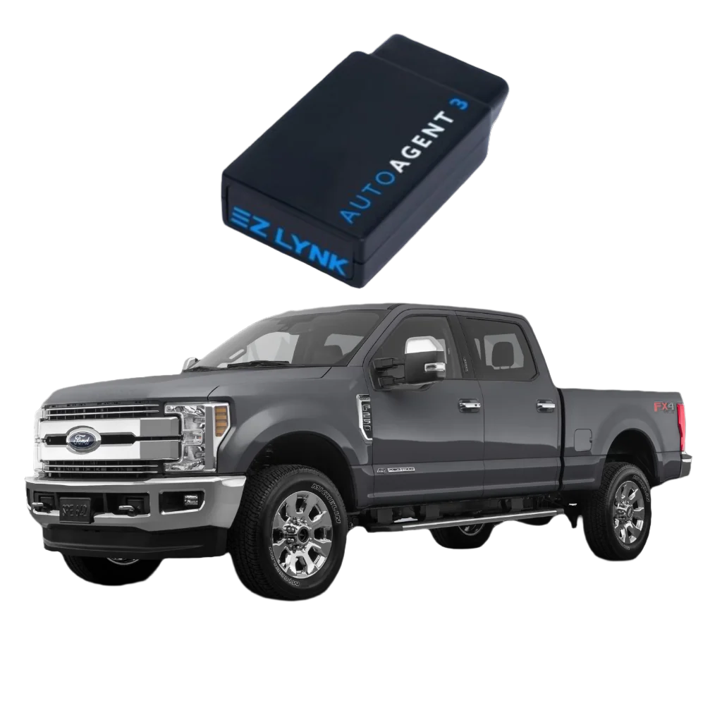 EZ Lynk Tuner | Includes 4 week tuning/support pack | 08-19 Ford