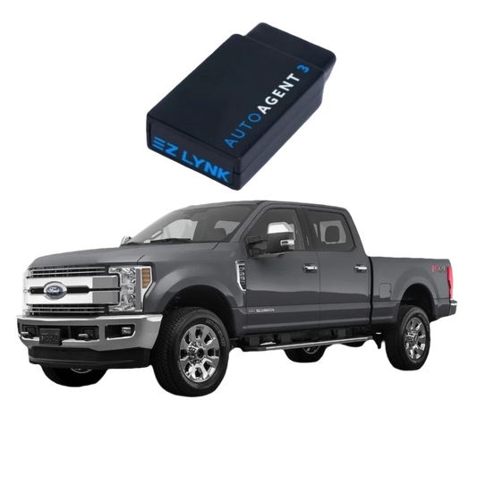EZ Lynk Tuner | Includes 4 week tuning/support pack | 08-19 Ford
