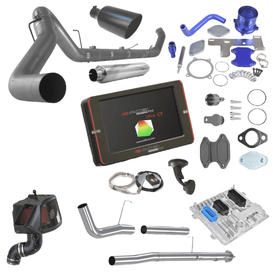 WINTER SALE! | RaceMe CS/CT Kit | 2022-2024 Ram Cummins