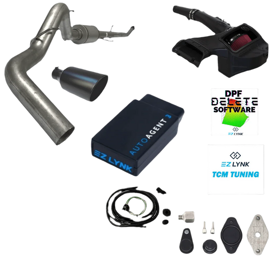 EZ LYNK DELETE Kit | 2018-2020 3.0L Ford Powerstroke
