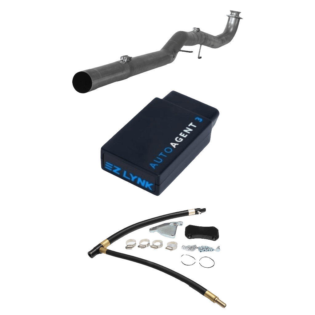 Ez Lynk DELETE Kit | 2006-2010 Chevy / GMC Duramax | LBZ AND LML
