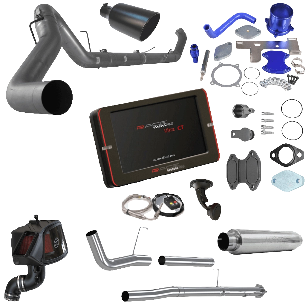 SPRING SALE! | RaceMe CT DELETE Kit | 2007.5-2021 Ram Cummins