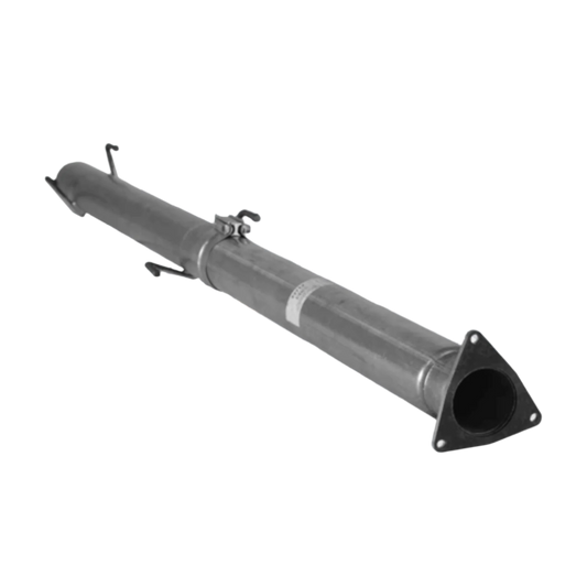 5.0L NISSAN TITAN 2016-2019 DPF RACE Pipes