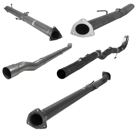 Add-on | DPF RACE Pipes