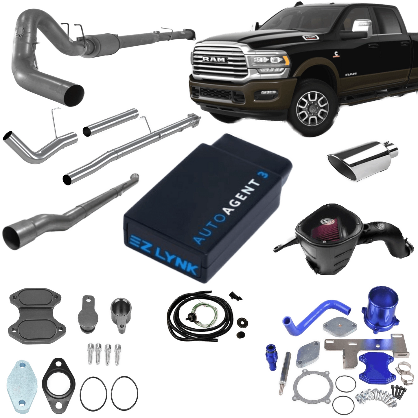 EZ Lynk Tuner | INCLUDES 4 WEEK LYNK/SUPPORT TUNING PACK