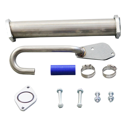 PREMIUM CNC EGR Delete Kit | Powerstroke 6.0L 2003-2007