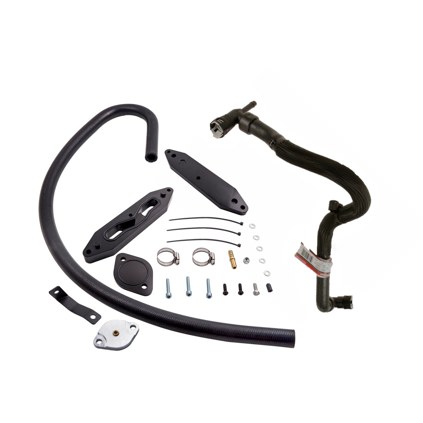 PREMIUM CNC EGR DELETE KIT | Powerstroke 6.7L 2011-2024