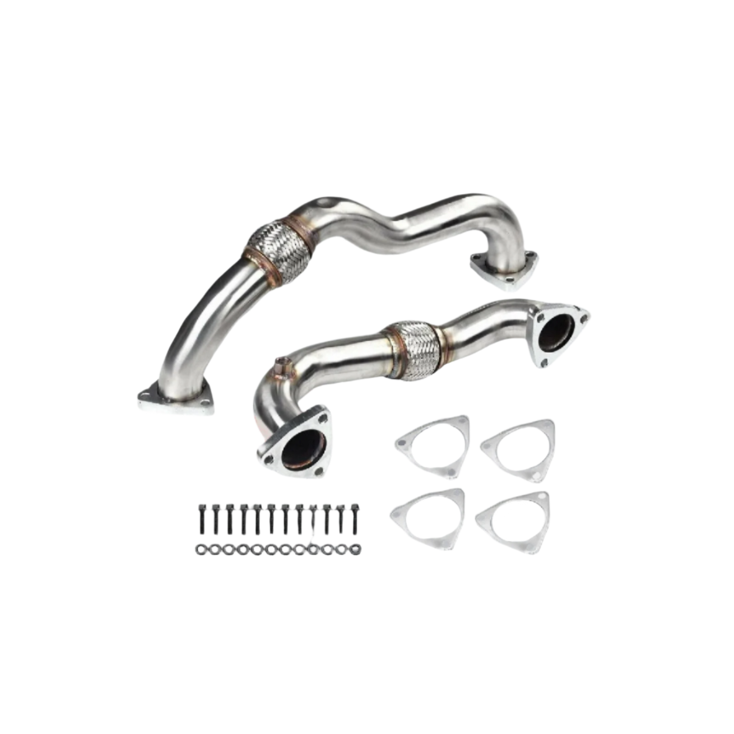 Heavy Duty Polished Up Pipes