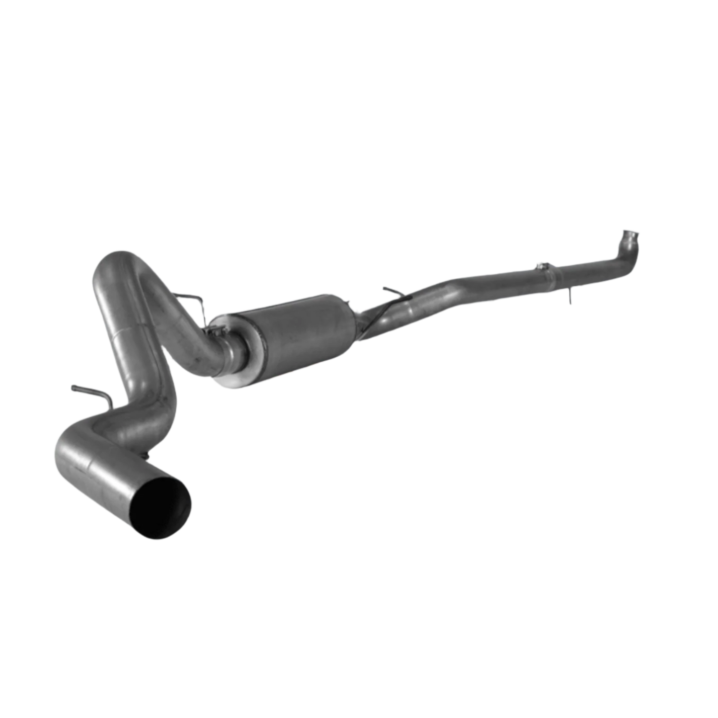 DPF DEF DELETE EXHAUST SYSTEM | 2001-2026 CHEVY/GMC DURAMAX