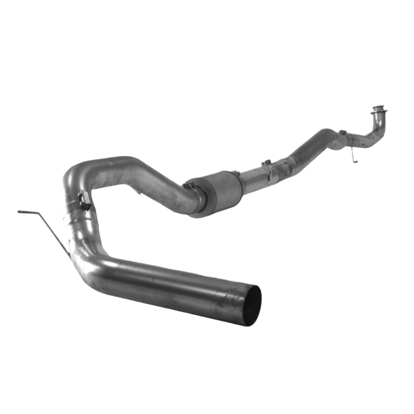 DPF DEF DELETE EXHAUST SYSTEM | 2001-2026 CHEVY/GMC DURAMAX