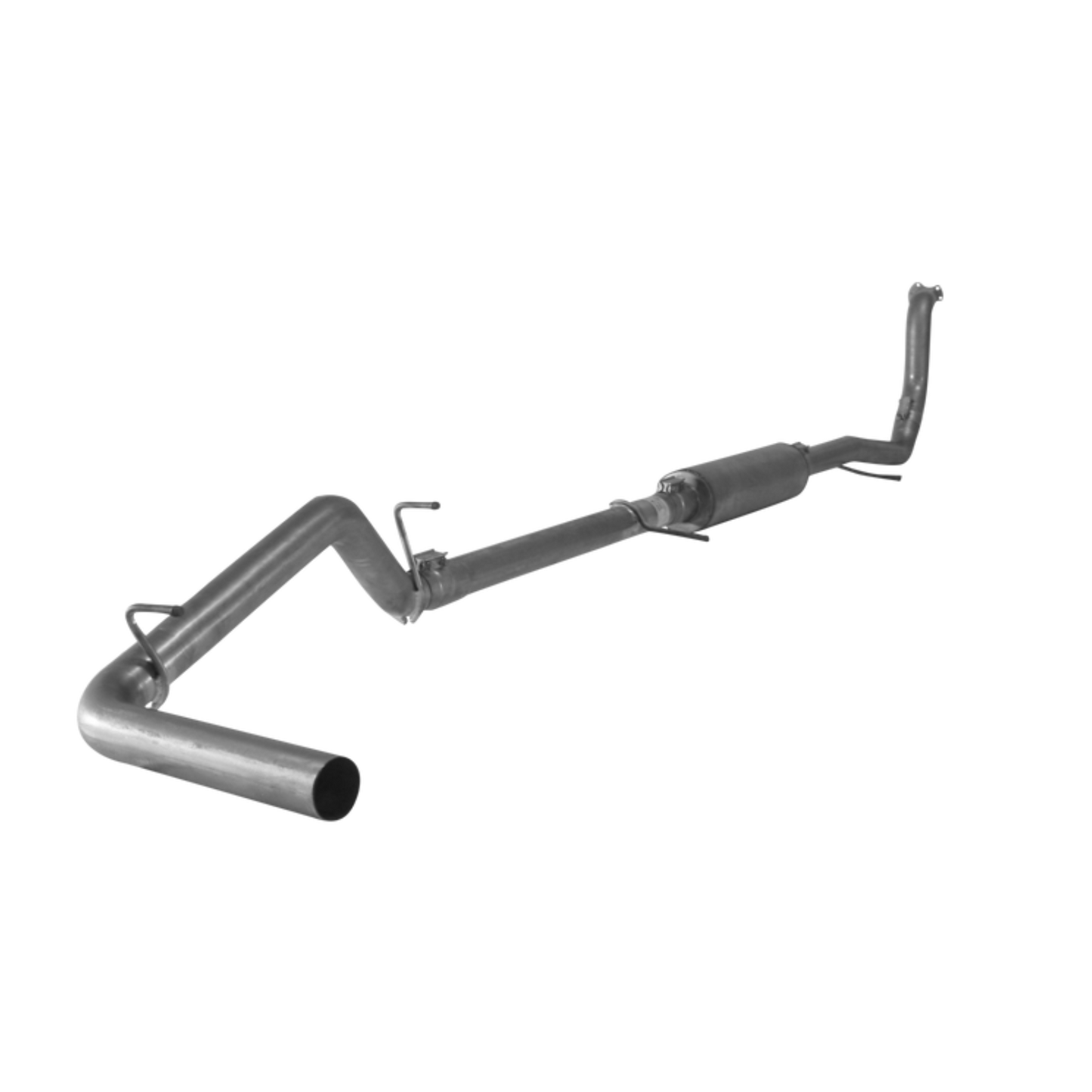 RACE EXHAUST SYSTEM | 2.8L Chevy Colorado / GMC Canyon