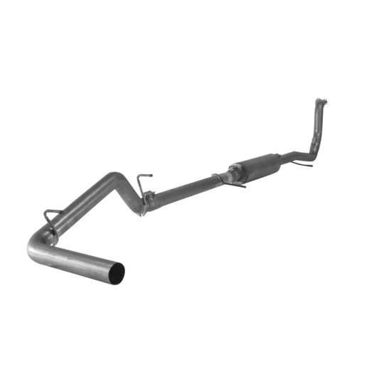 RACE EXHAUST SYSTEM | 2.8L Chevy Colorado / GMC Canyon