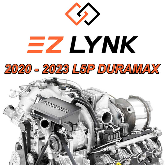 2017-2023 Chevy / GMC Duramax L5P | EZ Lynk Tuner | Includes 4 week Tuning Support/Lynk