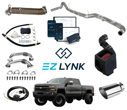 WINTER SALE! | Ez Lynk DELETE Kit | 2011-2016 Chevy / GMC Duramax