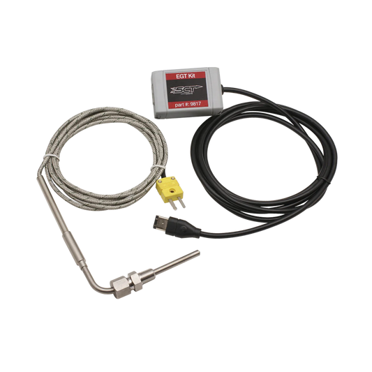 PYRO KIT | BULLYDOG / SCT | X4 BDX LIVEWIRE