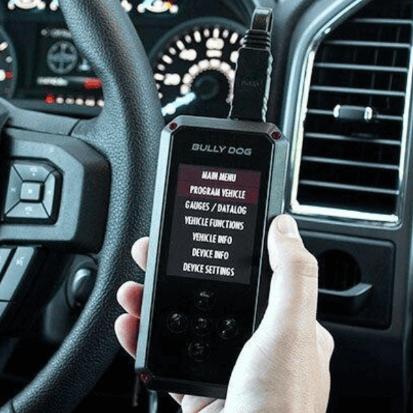 2003-2010 6.0L & 6.4L Powerstroke | SCT/BULLYDOG X4 & BDX Custom Tune Files