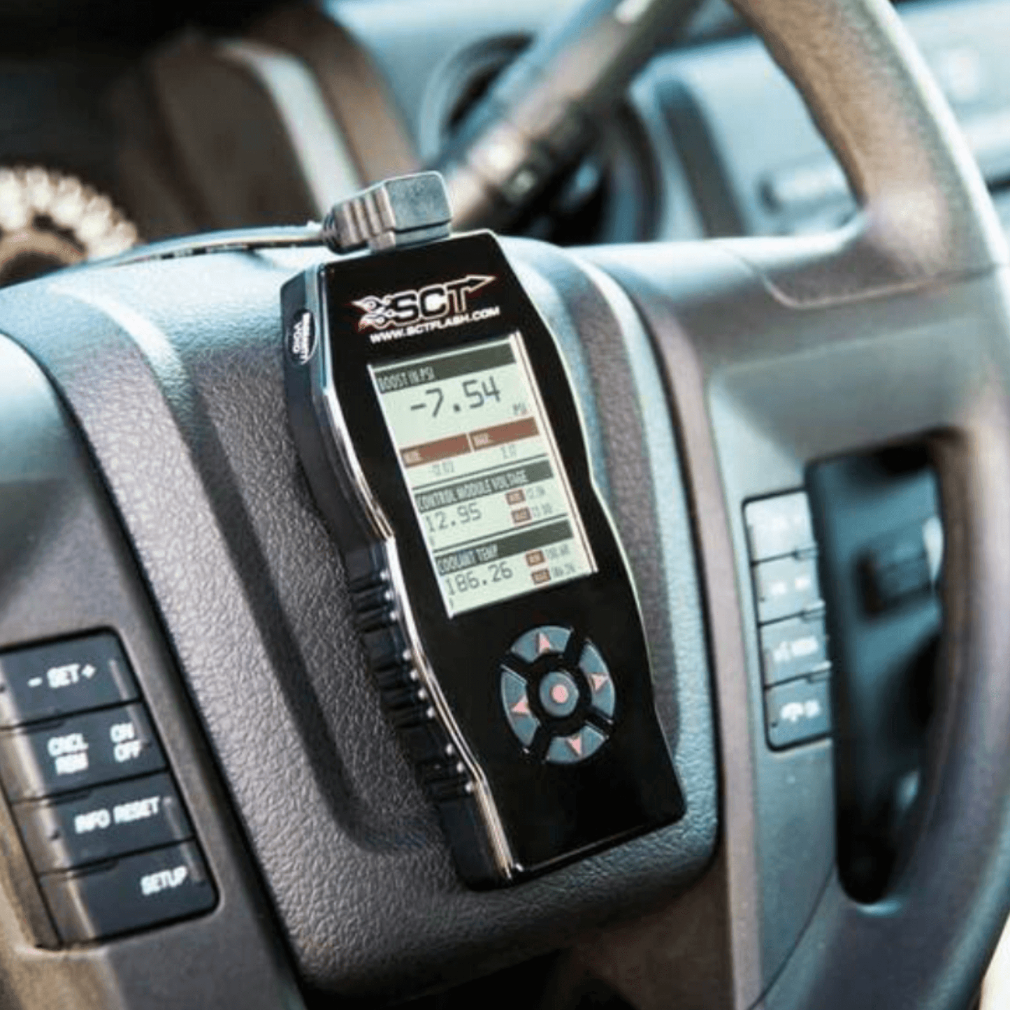 2003-2010 6.0L & 6.4L Powerstroke | SCT/BULLYDOG X4 & BDX Custom Tune Files