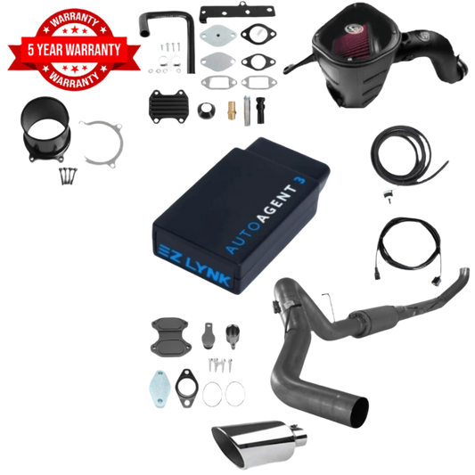 EZ LYNK EGR DPF DEF DELETE KIT | 2019-2021 Ram Cummins