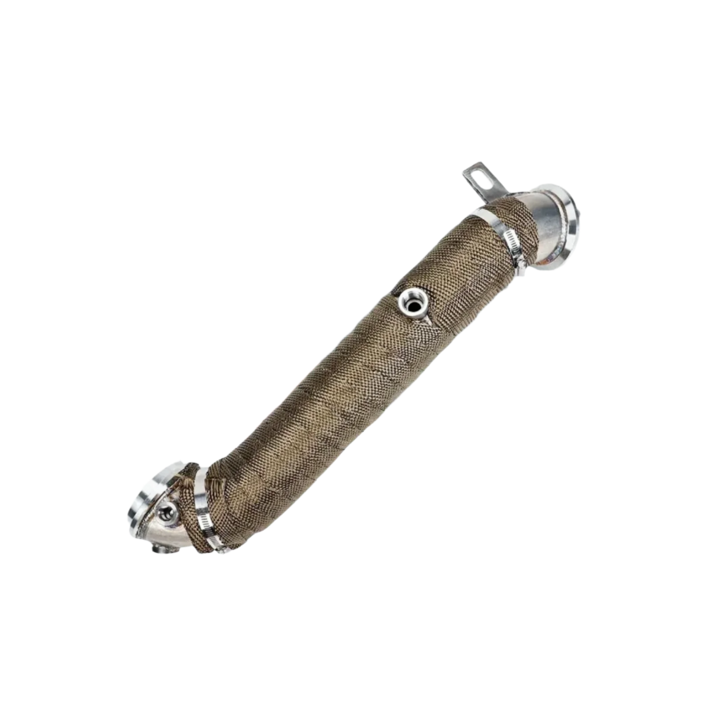 STAINLESS STEEL DOWNPIPE | 2004-2025 CHEVY / GMC DURAMAX