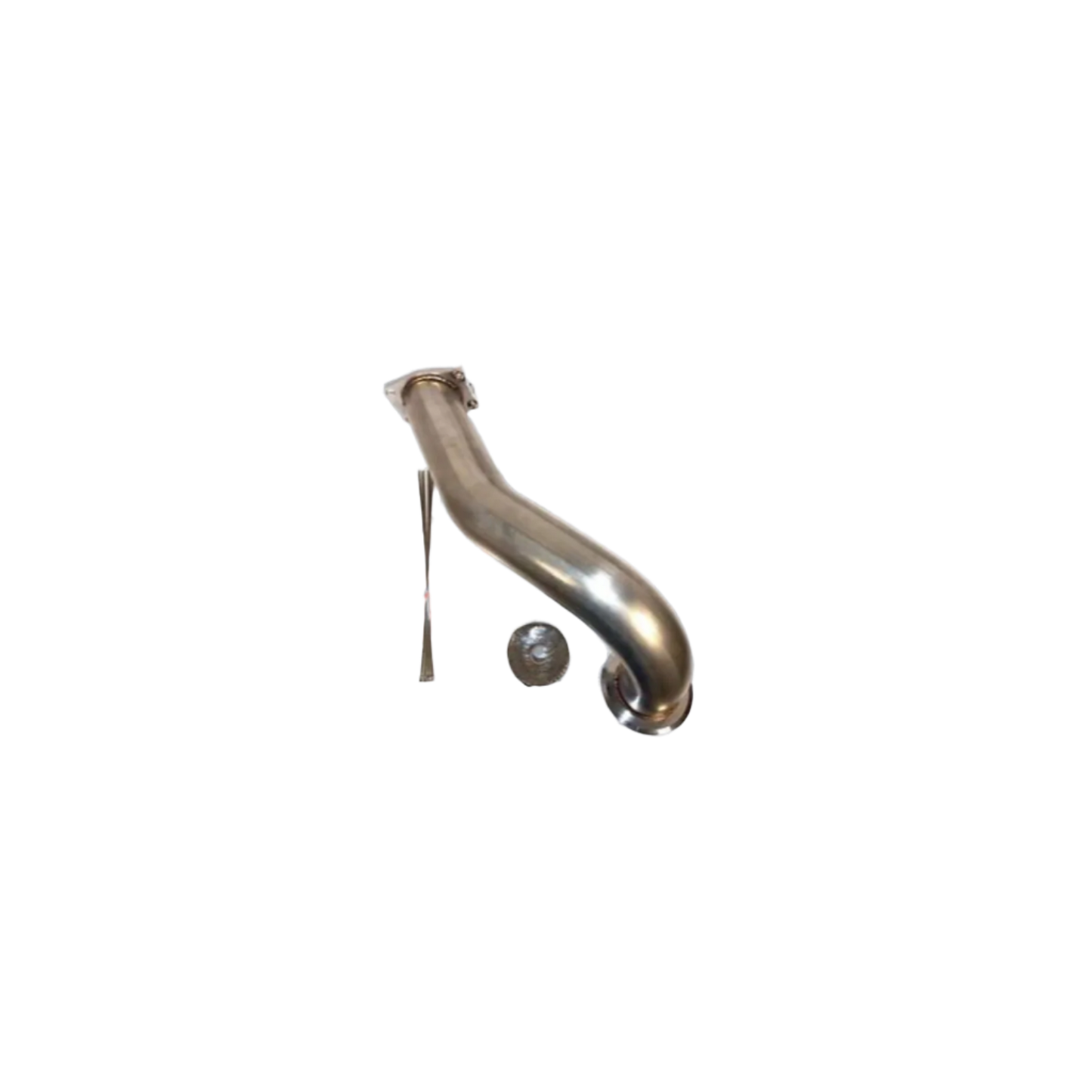 STAINLESS STEEL DOWNPIPE | 2004-2025 CHEVY / GMC DURAMAX
