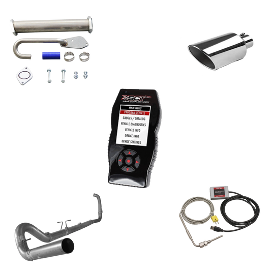 X4 Delete Kit | 2003-2007 6.0L Ford Powerstroke